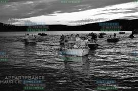 Plusieurs bateaux