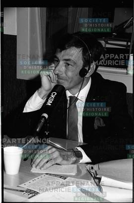 Serge Bourgouin