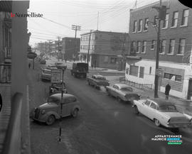 005 - Circulation rue St-Marc