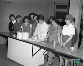002 - Cours d'art culinaire
