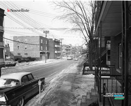 007 - Circulation rue St-Marc