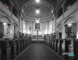 007 - Intérieur église Pierreville