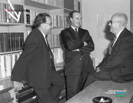 001 - Trois hommes