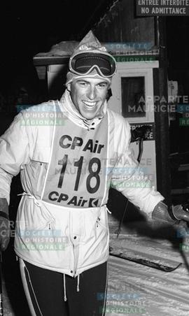 Ski alpin - Mont-Carmel