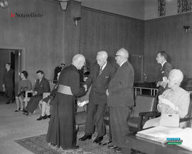 002 - Visite Georges Vanier Hôtel de ville