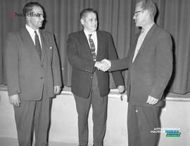 001 - Trois hommes