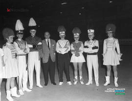 001 - Majorettes