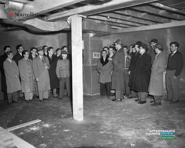 002 - Groupe de visiteurs