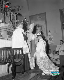 001 - Ordination Père Leblanc