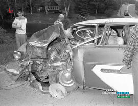 003 - Accident d'auto