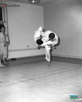 001 - Judo