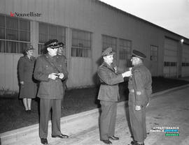 008 - Remise de médailles