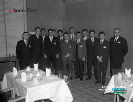 001 - Groupe d'étudiants