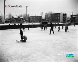001 - Patinoire