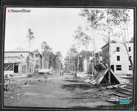 003 - Photo ancienne construction