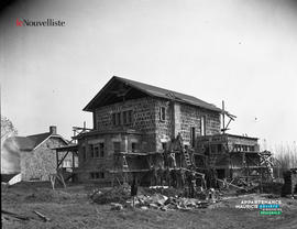 006 - Maison en construction