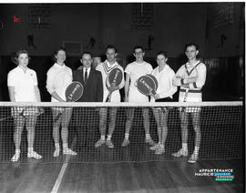001 - Tennis