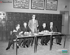 002 - Assemblée des techniciens professionnels