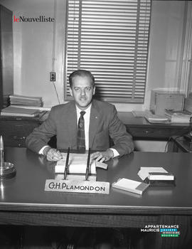001 - G.H. Plamondon