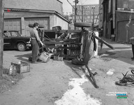 002 - Accident camion de lait