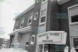 Poste de police de Grand-Mère