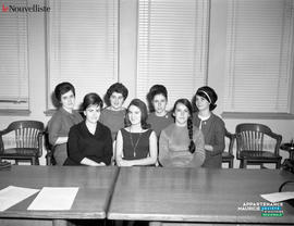 001 - Groupe de femmes