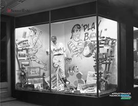 001 - Vitrine