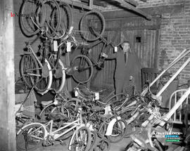 001 - Bicycles volés