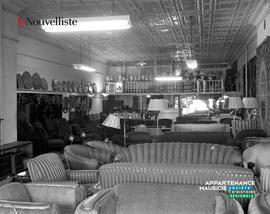 001 - Magasin