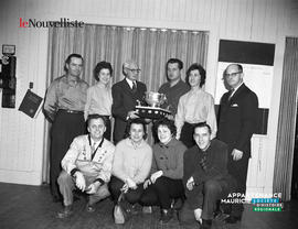 001 - Trophée