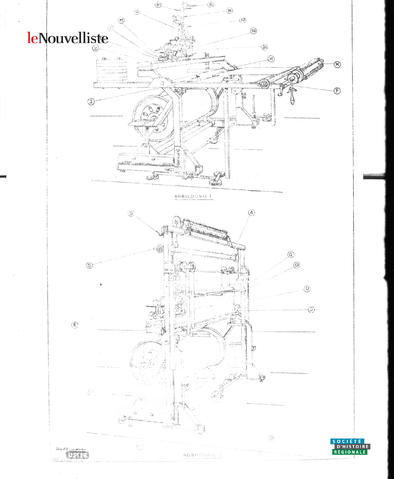 Original Digital object not accessible