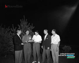 002 - Joueurs de golf