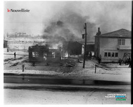 003 - Incendie