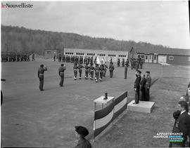 004 - Revue annuelle des cadets de l'armée