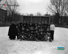 003 - Équipe hockey
