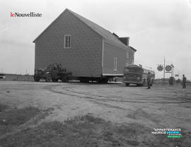 001 - Transport de maison
