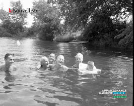 002 - Baignade