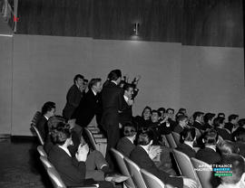 004 - Élections à l'auditorium de l'école normale Duplessis