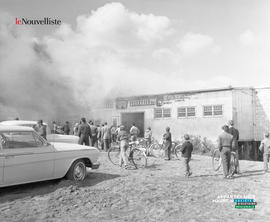 003 - Incendie