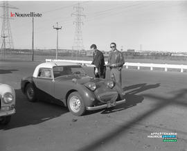 001 - Voiture rallye
