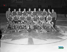 001 - Équipe de hockey