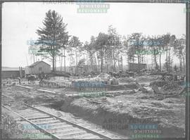 Pittsburg Reduction Co. Site. An aluminum Mill. July 1900