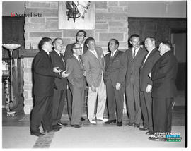 005 - Tournoi de golf des journalistes