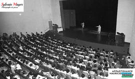 Auditorium plein