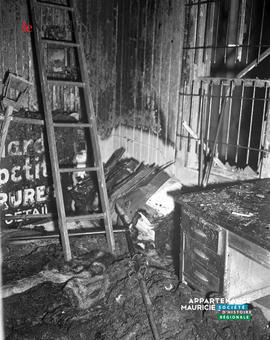 002 - Incendie