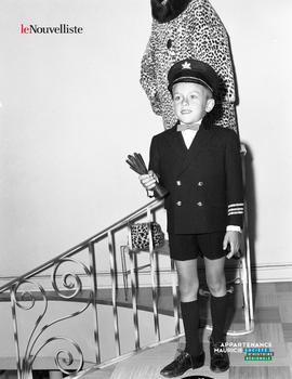 001 - Enfant mannequin