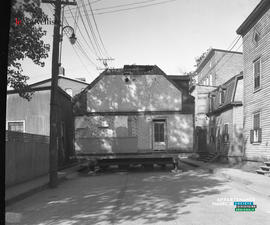 003 - Maison transportée