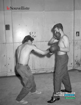 001 - Combat de boxe