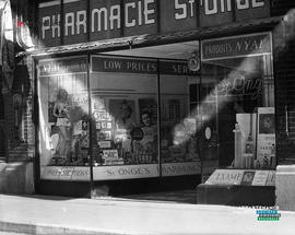 001 - Pharmacie Saint-Onge