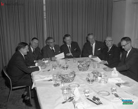 001 - Réunion de la corporation avec les financiers